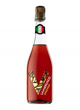 Lambrusco Emilvini Rosado