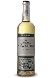 Viña Albina Blanco Semidulce