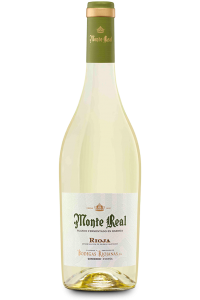 Monte Real Blanco Fermentado en Barrica 2020