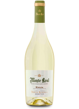 Monte Real Blanco Fermentado en Barrica 2020