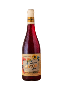 My Perfect Match GluGlu Red
